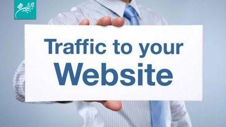 ۶ راه بسیار ساده و آسان برای افزایش ترافیک سایت | شرکت تبلیغاتی آیینه تهران ویژن