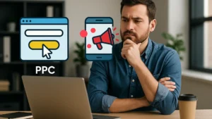 تبلیغات کلیکی یا تبلیغات شبکه‌های اجتماعی؟ کدام برای برند شما بهتر است؟